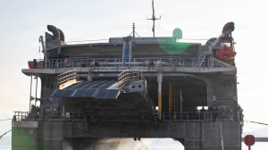 How much can you lift? Military Sealift Command takes lessons from Iran war