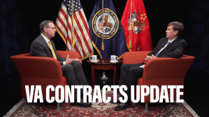 What’s ahead for the VA’s review of its 76,000 contracts?