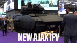 British Ajax IFV unveiled: Learn about the Royal Army’s new armored vehicle