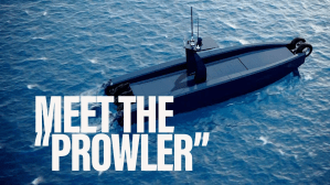 Metal Shark unveils the ‘Prowler’ at Sea Air Space conference