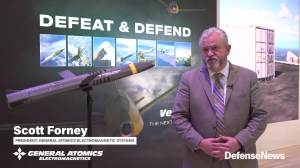 General Atomics Unveils Long-Range Fires and Low-Cost Interceptors