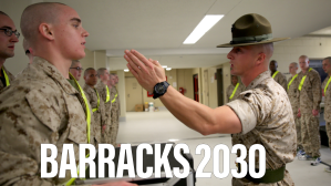Marine Corps launches corps-wide barracks inspections