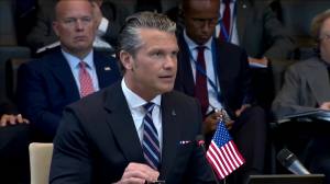 Defense Secretary Pete Hegseth announces review of US force posture in Europe at G7 summit