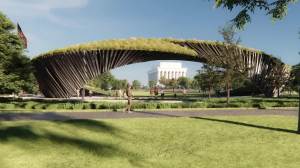A first look at the Global War on Terrorism Memorial design