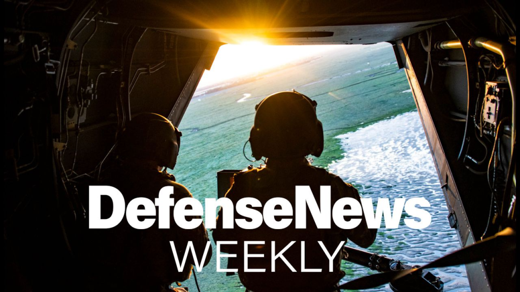 Ukrainians train in the U.K. and battle balloons | Defense News Weekly full episode 8.20.22