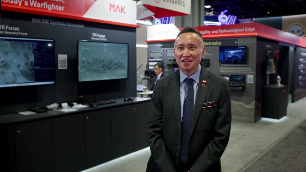 Building smarter defense systems through partnership and digital transformation