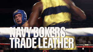 What’s it like to get punched in the face by a sailor?