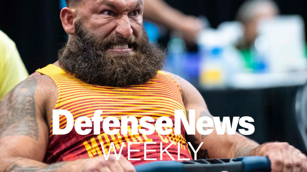 Warrior Games athletes go for the gold | Defense News Weekly Full Episode 8.27.22