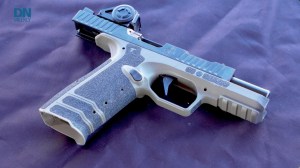 Three guns in one