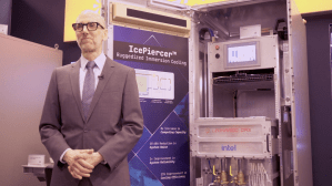 Leonardo DRS highlights ‘Icepiercer,’ a immersion cooling system for servers
