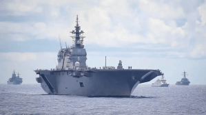 How the Navy can keep up in a competitive global ‘landscape’ at sea