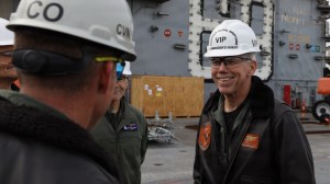 ‘We need a bigger Navy’ — Fleet Forces commander talks ‘Golden Fleet,’ shipbuilding