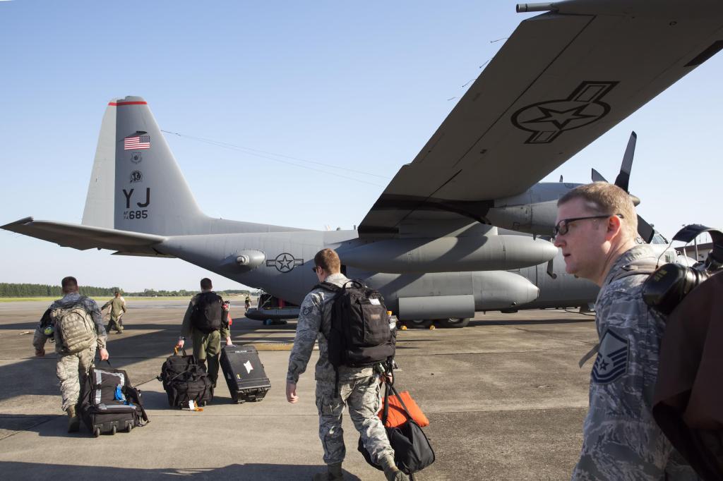 Pentagon acquisitions office has millions in unused C-130 parts, watchdog says