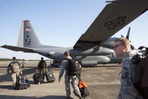 Pentagon acquisitions office has millions in unused C-130 parts, watchdog says