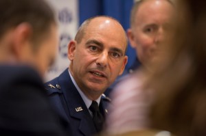 F-35 could deploy quickly after IOC next year, general says
