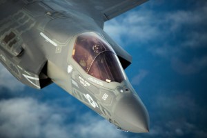 Clever girl: 3-star general compares F-35 to ‘Jurassic Park’ velociraptor