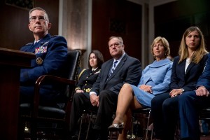 Op-ed:  Different spanks for different ranks?