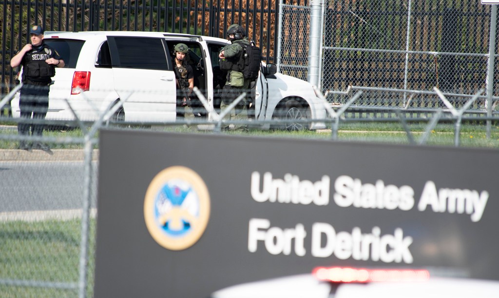 Report reveals holes in DoD law enforcement active shooter response