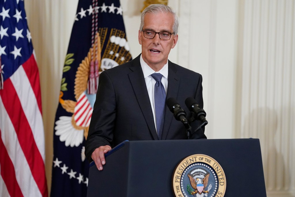 VA secretary looks for progress on veterans suicide, homelessness soon
