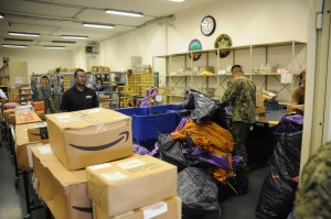 Overseas military retirees’ postal privileges still in limbo