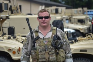 Air Force combat controller to receive Silver Star for heroism in Iraq