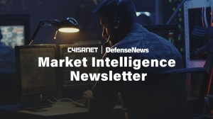 C4ISRNET Market Intel Newsletter