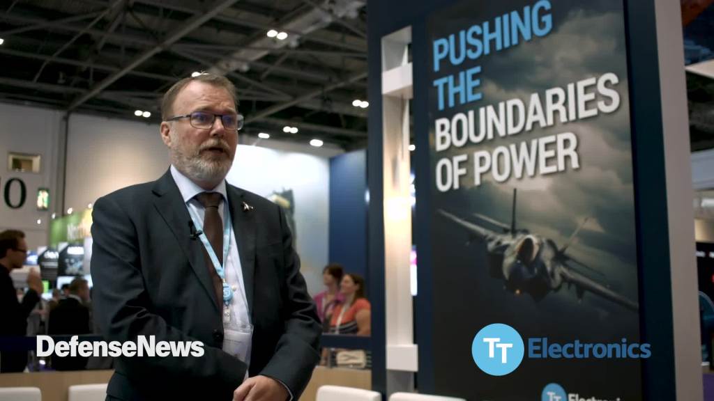 TT Electronics outlines how they are bringing forward innovation and technology
