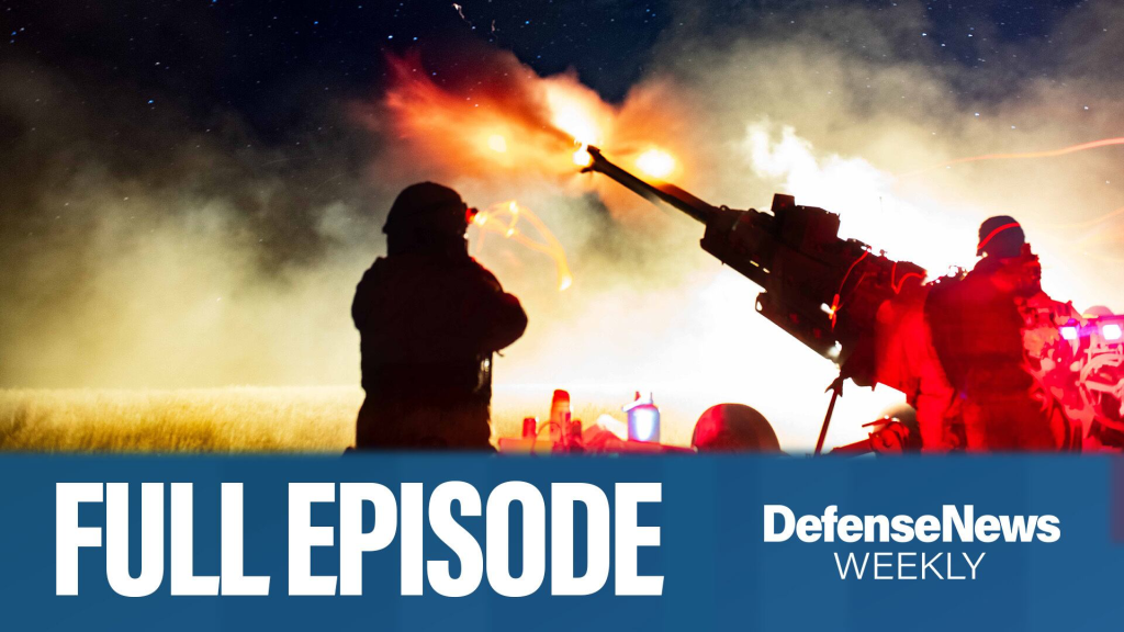 Iraq and Afghanistan vets issues at the forefront | Defense News Weekly Full Episode 8.9.25