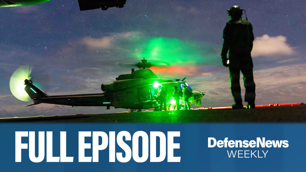 GWOT Memorial group open to design changes | Defense News Weekly Full Episode 6.30.26
