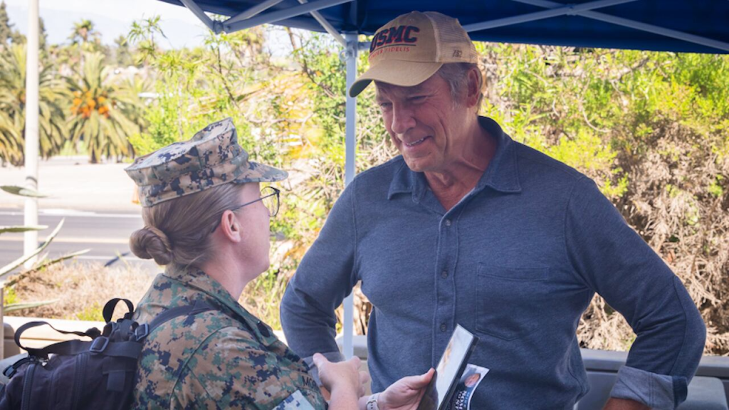 Pentagon turns to Mike Rowe to reenergize skilled trades training | Headlines