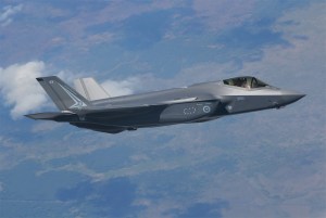 See aircraft at the Pitch Black air combat drill