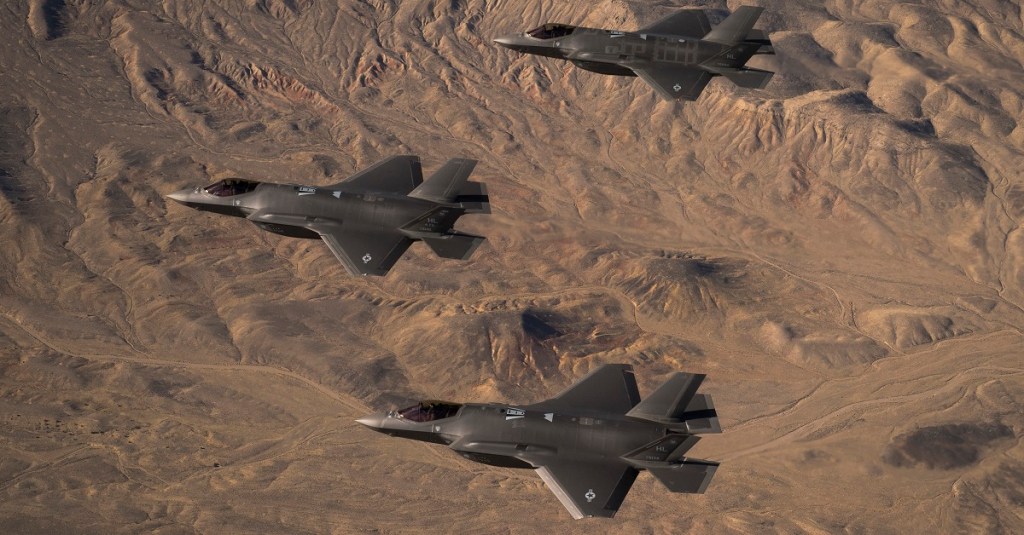 Germany officially knocks F-35 out of competition to replace Tornado