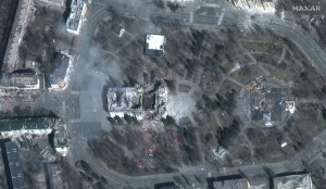 Mariupol, Ukraine