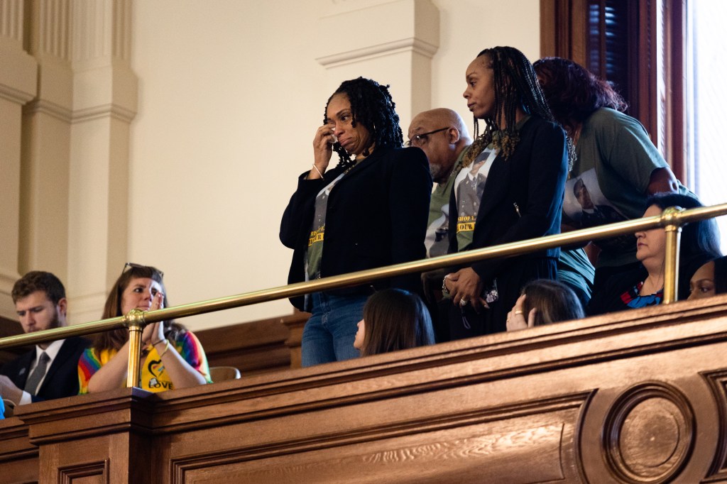 Texas House passes act in honor of late Guardsman