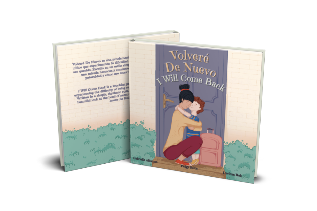 Marine vet pens children’s book to help military families cope with deployment separation