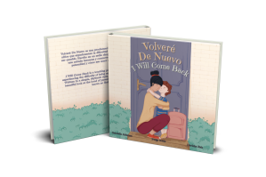 Marine vet pens children’s book to help military families cope with deployment separation