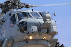 Australian Navy gets more out of the Seahawk helicopter than originally planned