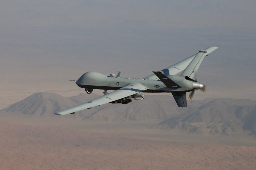 Pentagon to explore cheaper replacements for the MQ-9 Reaper