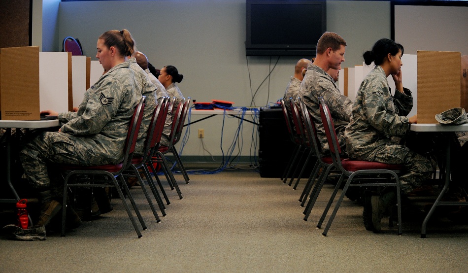 Pentagon to roll out new test to assess troops’ cognitive performance