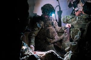 Are ‘walking blood banks’ coming to a field hospital near you?
