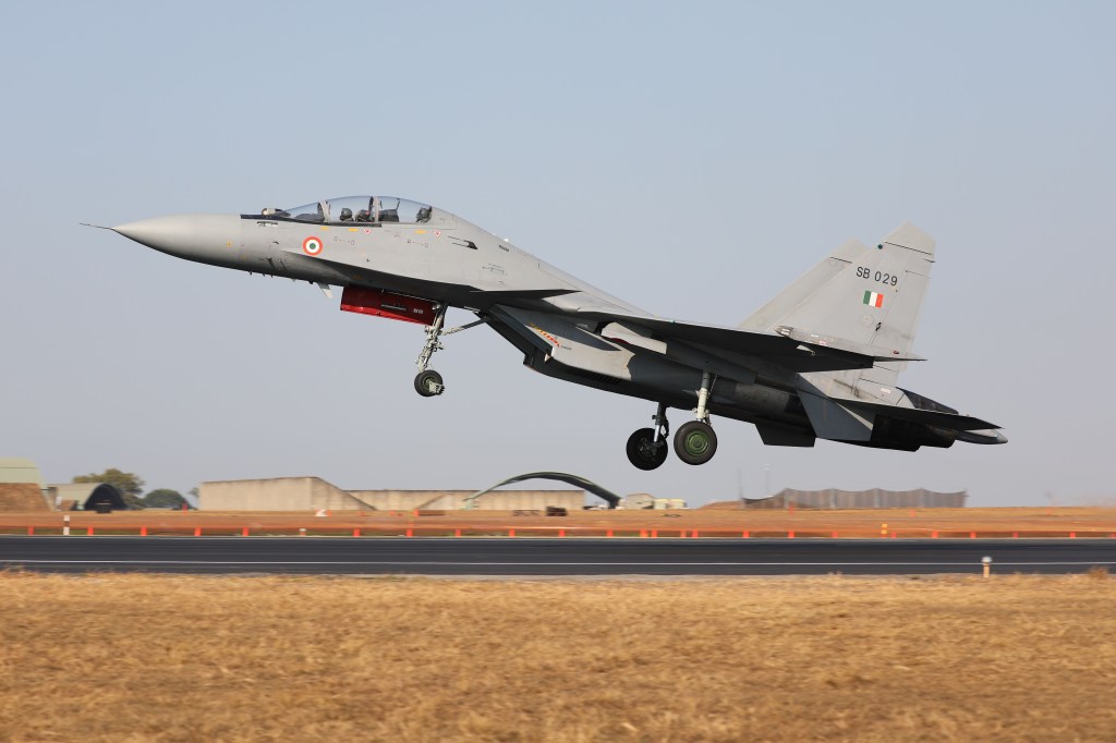 Despite security threats, India’s defense budget remains static