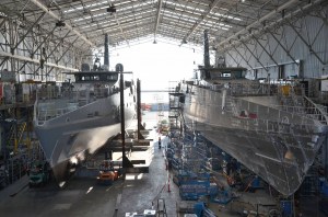 Austal leaves door ajar in takeover bid from Hanwha Ocean