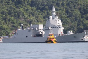 Fincantieri inks $1.3B deal with Indonesia for two patrol ships