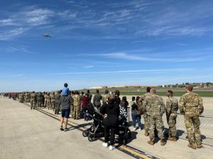 Years of work: How Offutt Air Force Base got its new runway