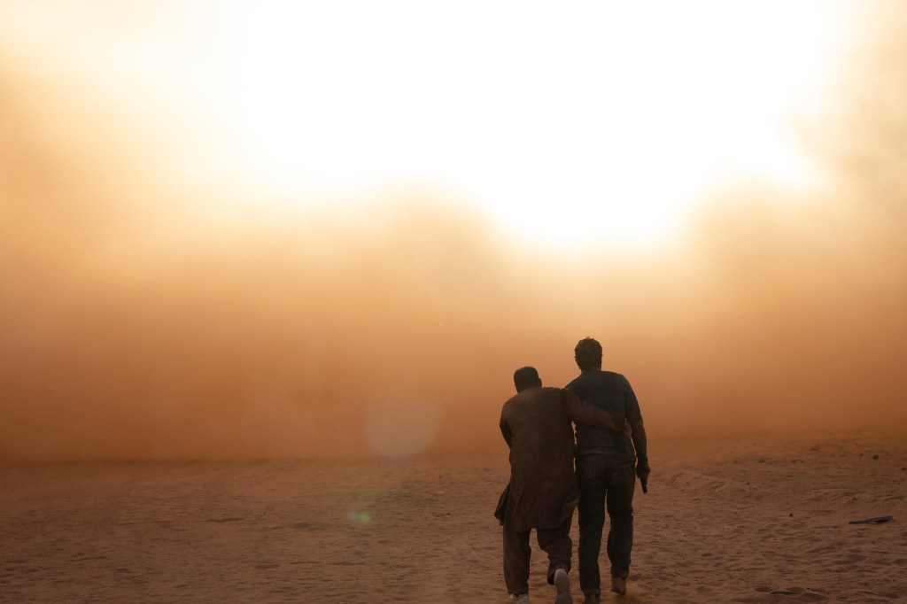 Gerard Butler’s ‘Kandahar’ requires degree in international relations
