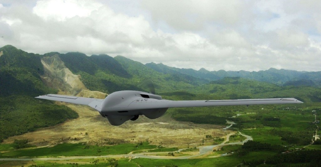 Quieter military drones that fly farther? The Pentagon thinks this engine could be the answer