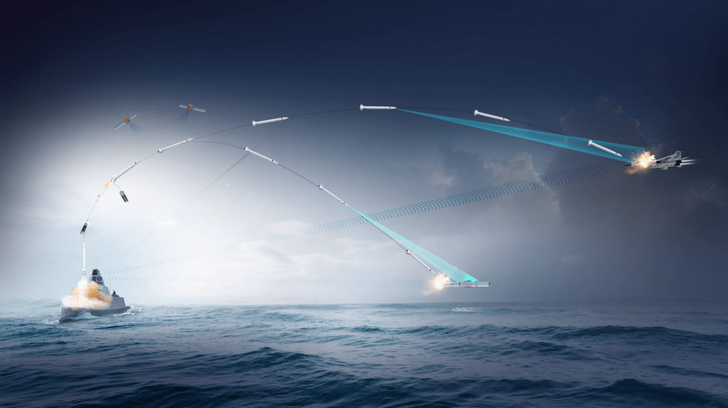 South Korea hires LIG Nex1 to make new maritime missile, replace SM-2