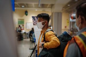 Military reviewing lessons of Afghanistan evacuation as thousands more seek refuge