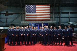 AC-130J crews honored for being ‘eyes in the sky’ over Kabul in 2021