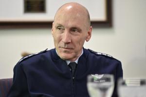 Why Gen. Allvin is the frontrunner to become Air Force chief of staff